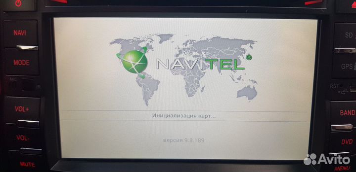 Автомагнитолы 2 din с dvd