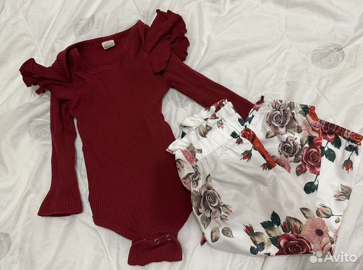 Комплект на девочку