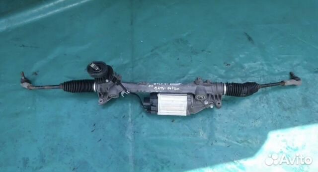 Рулевая рейка Volkswagen Golf 6