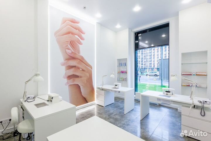 Протезирование ногтей