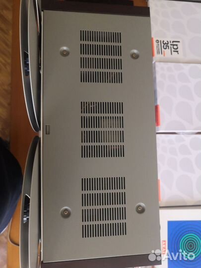 Катушечный магнитофон akai gx 646