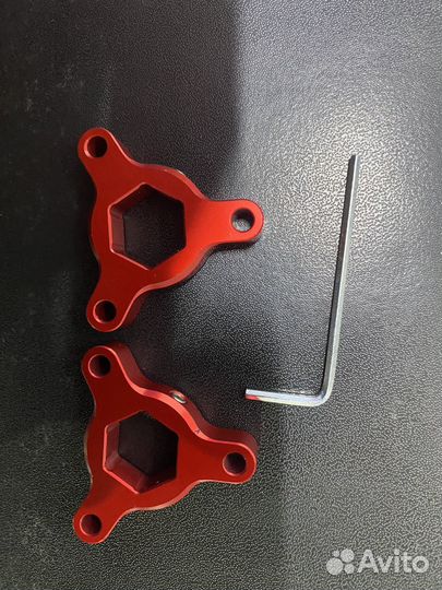 Вертушки на вилку yamaha R6