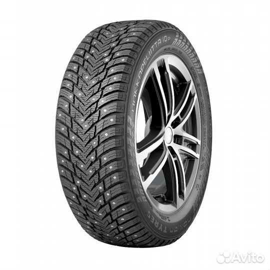 Nokian Tyres Hakkapeliitta 10p 225/50 R18 95T