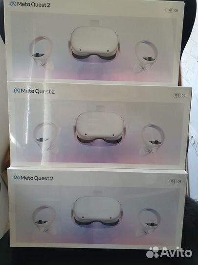 Oculus Quest 2 128GB