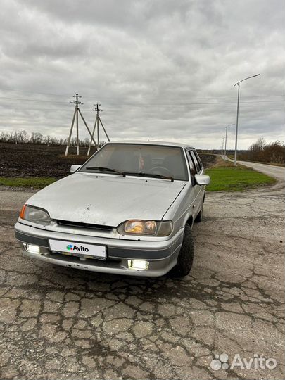 ВАЗ 2115 Samara 1.5 МТ, 2004, 200 000 км