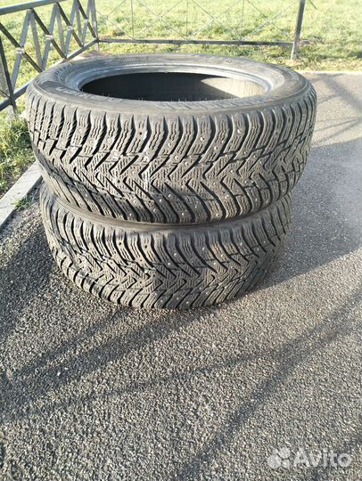 Nokian Tyres Hakkapeliitta 8 225/55 R17