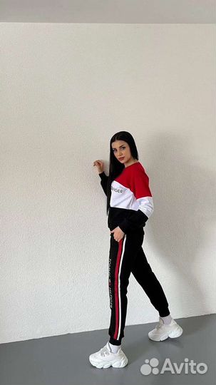 Спортивный костюм женский 50-52 Турция