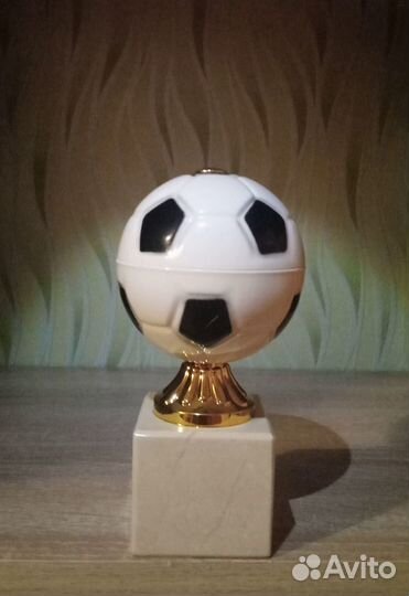 Футбольный мяч (приз)