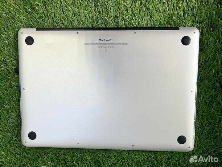 Максимальный MacBook Pro 15 Retina i7 768gb SSD