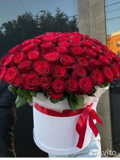 Букет 51 роза