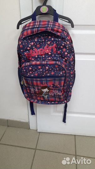 Рюкзак для девочки
