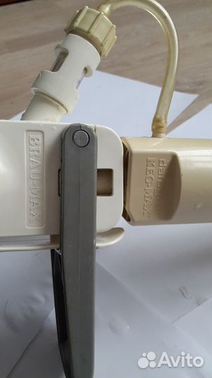 Насос-помпа для розлива напитков из кег