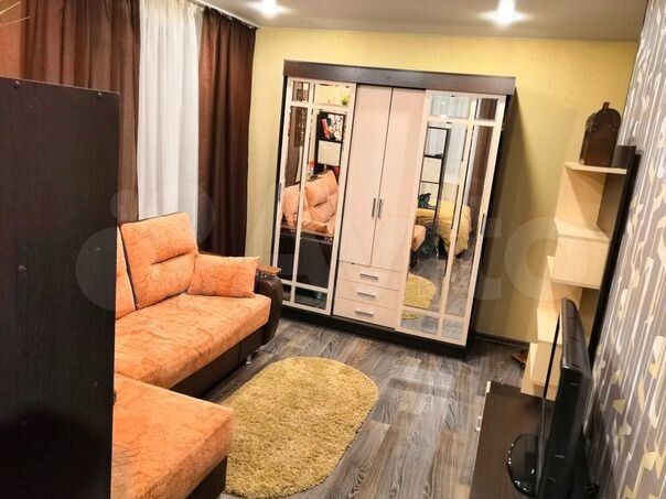 2-к. квартира, 49 м², 2/9 эт.