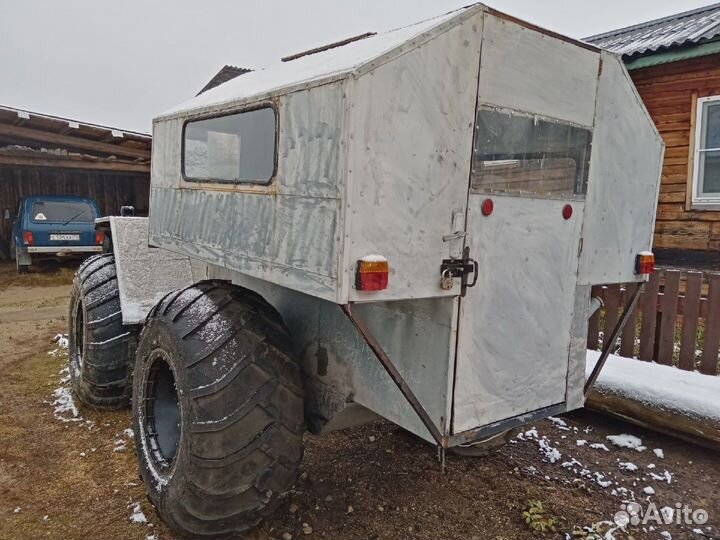 Каракат,вездеход