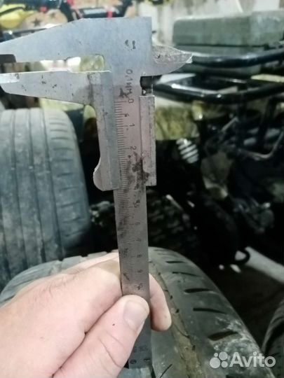 Nokian Tyres Nordman SZ 225/55 R17