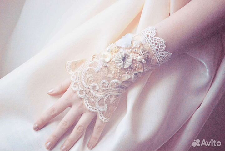 Манжет браслет на руку