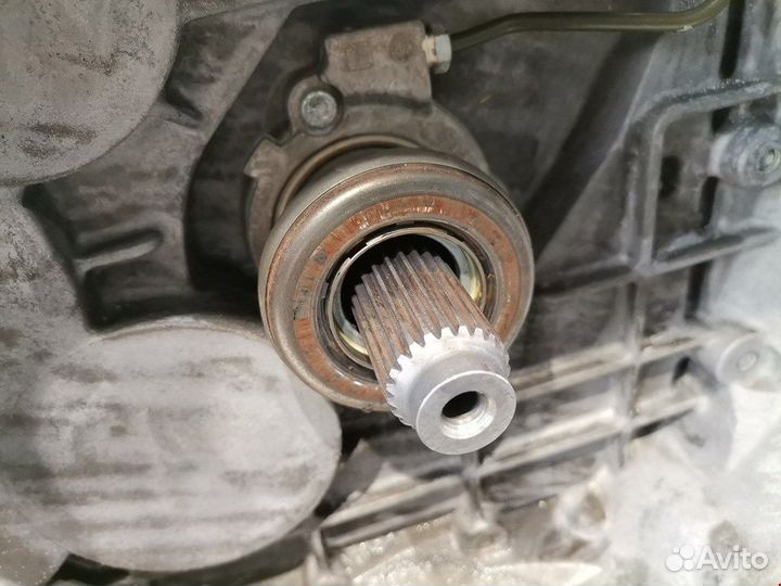 Кпп 6ст (механическая коробка) Opel Vectra C (2002-2008)