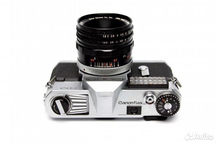 Canon Canonflex RM Super Canomatic 50mm f1.8 №2