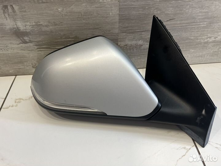 Зеркало правое Hyundai Sonata VII