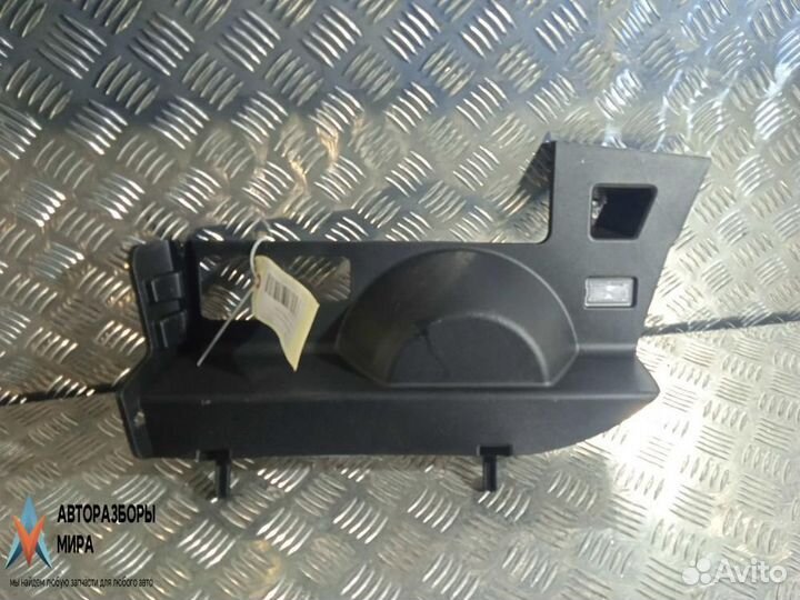 Обшивка багажника Tesla Model X 2019 1035563