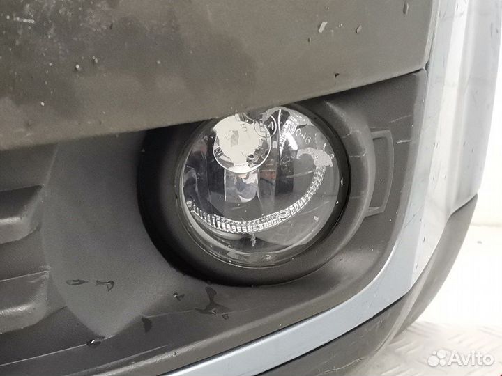 Бампер передний для Ford C-MAX 1 1334684