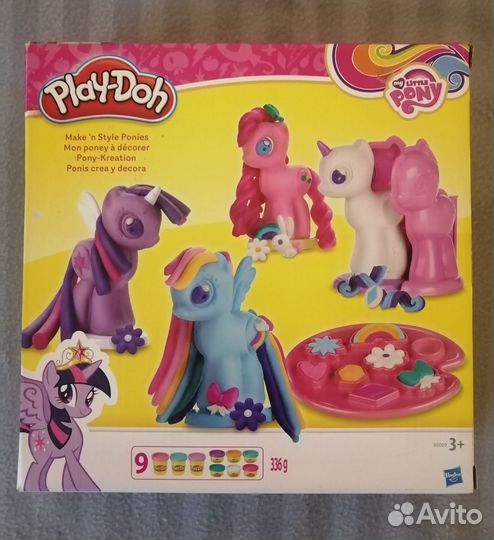 Игровой набор Play - Doh