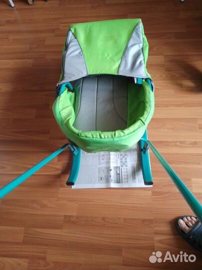 Санки детские