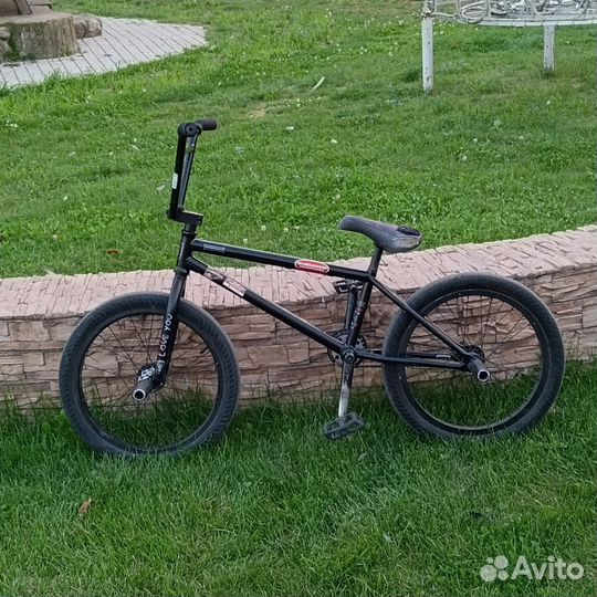 Рама BMX WTP justice