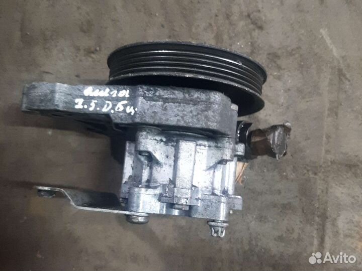 Насос гур м57 opel omega