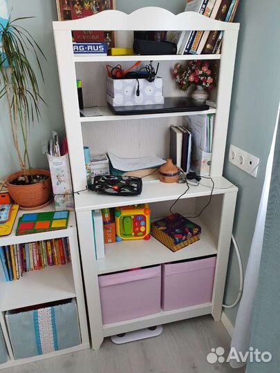 Пеленальный столик стеллаж икея хенсвик