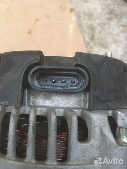 Генератор chevrolet epica LG-0576