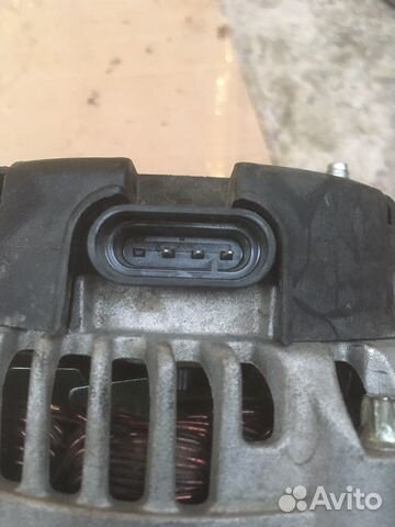 Генератор chevrolet epica LG-0576