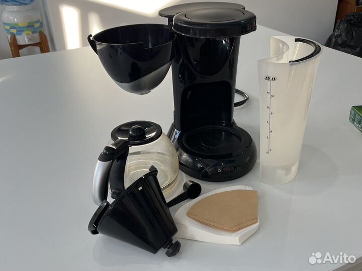 Кофеварка капельная