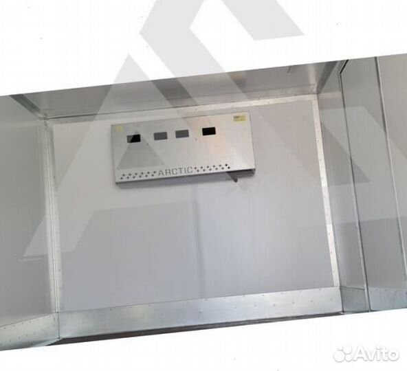 Рефрижератор Arctic L (+18/18 гр.) на 36 куб.м