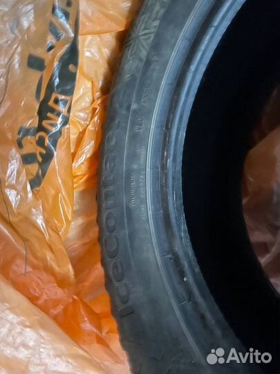 Continental IceContact 2 205/55 R16