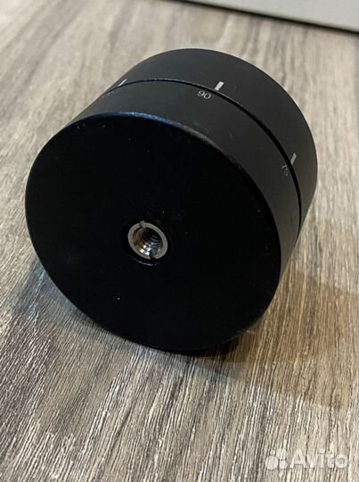 Таймер для создания TimeLapse