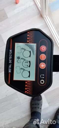 Металлоискатель md830 цифровой новый технологичный