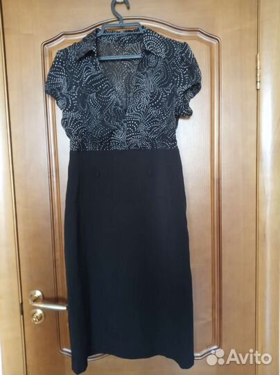 Платья офисные р. 46-48