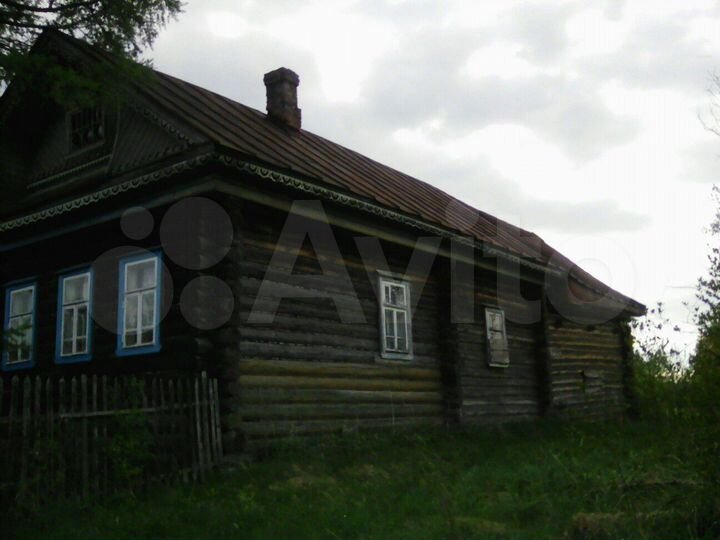 Дом 48 м² на участке 6 сот.