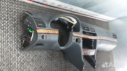 Панель приборов (торпедо) mercedes benz E-class W2