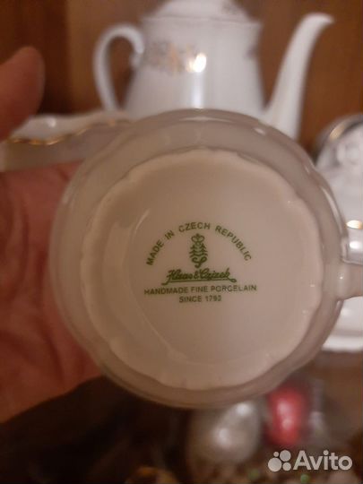 Сервиз столовый