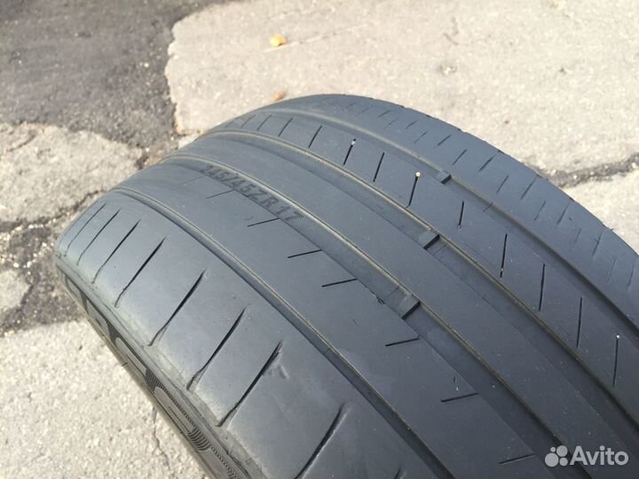 Kapsen S2000 SportMax 245/45 R17
