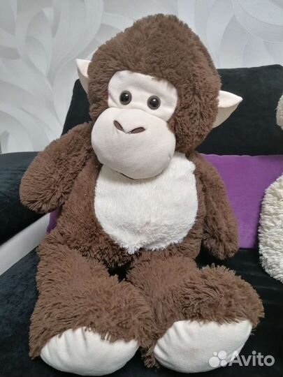 Мягкие игрушки