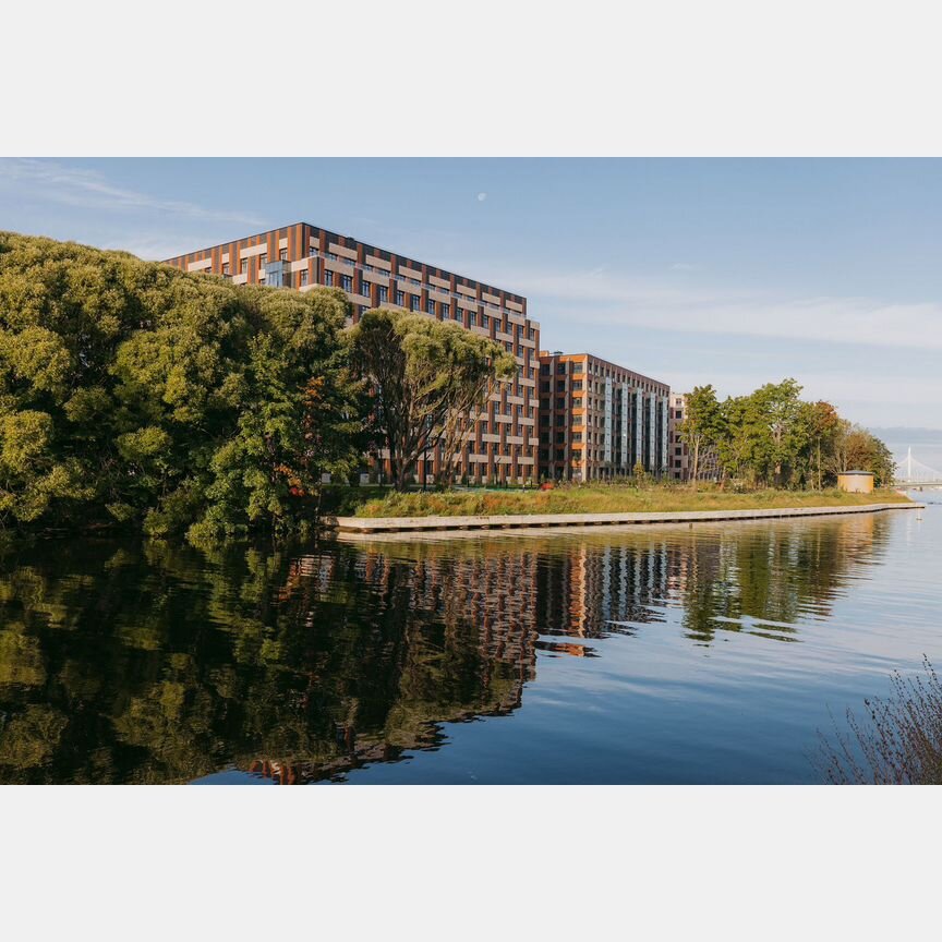 2-к. квартира, 78 м², 9/9 эт.