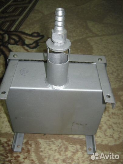 Газовый обогреватель