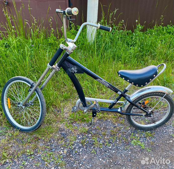 Велосипед бу