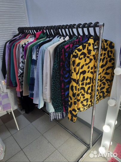 Вешалка стойка для одежды