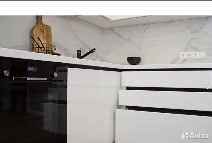 Кухонный гарнитур реальная цена