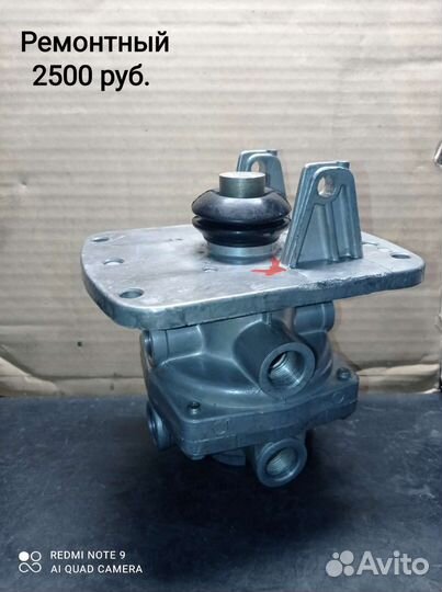 Тормозная аппаратура маз, камаз, ЗИЛ