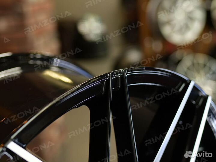 Литые диски Vorsteiner R17 для Mazda. Арт550